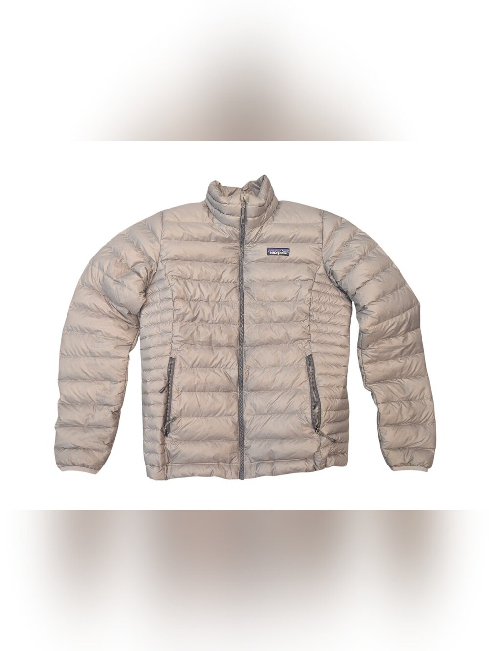 Patagonia Puffer Down Jacket in Small Y2K